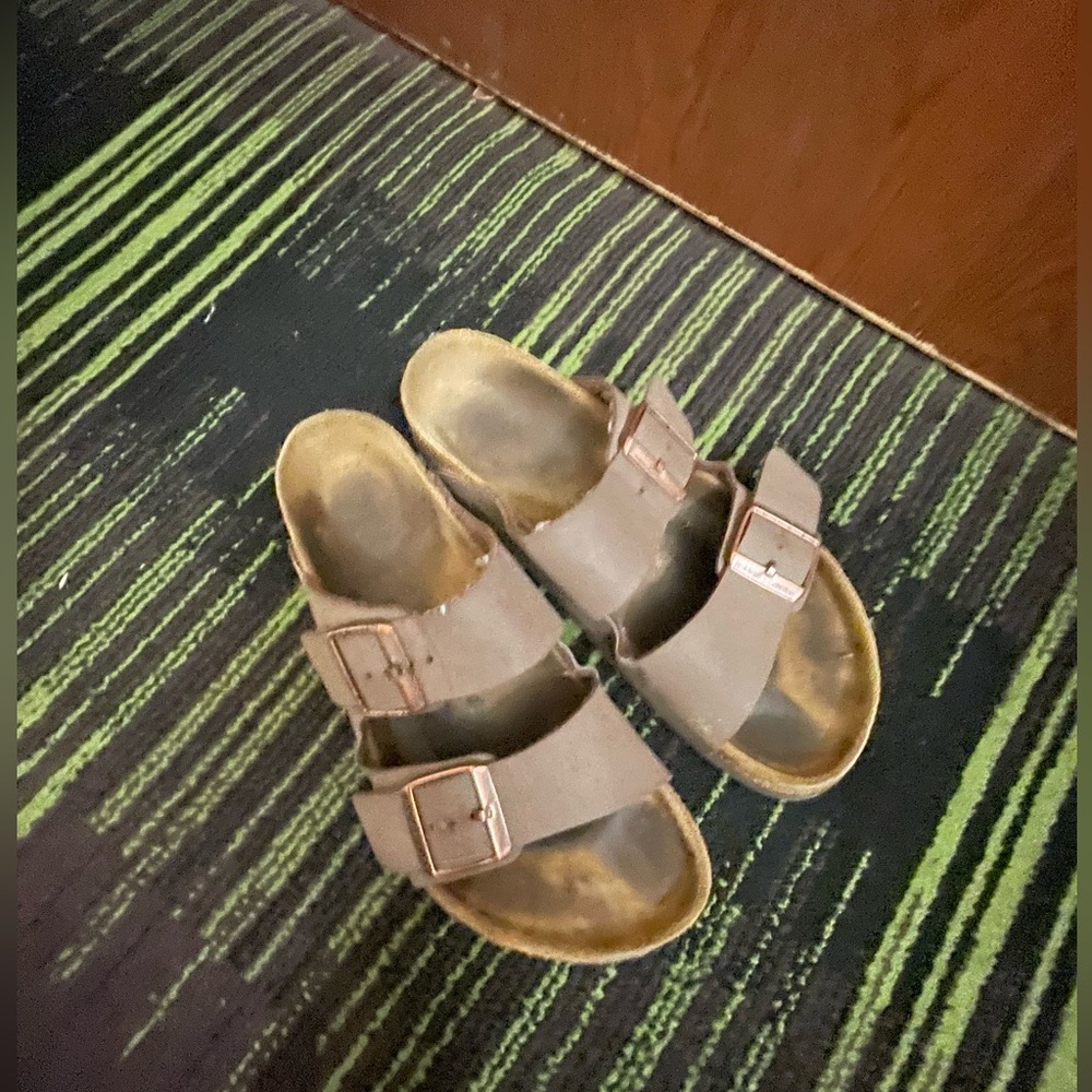 Birkenstocks